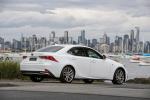 Lexus IS300h F-Sport 2016 года (AU)